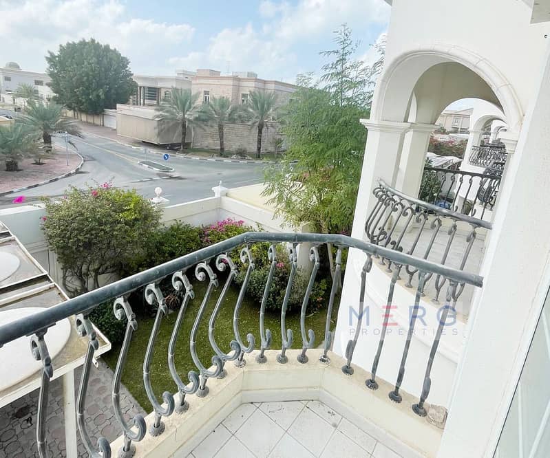 Four Bedroom | Well Maintained | Spacious Villa In Al Safa 2