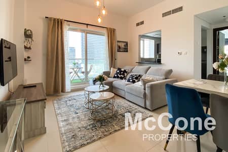 1 Bedroom Apartment for Sale in Dubai Sports City, Dubai - Genuine Resale | Fully Furnished | Spacious