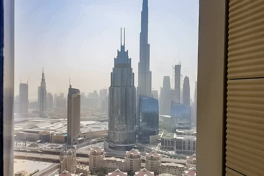 Beautiful 1br | Vacant Soon | DIFC View