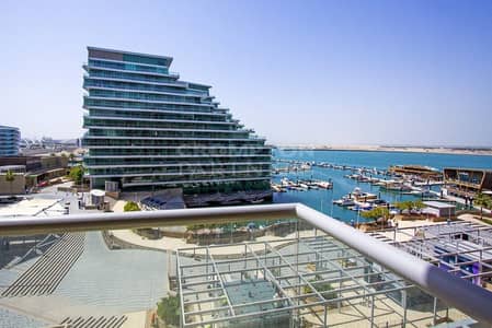 1 Bedroom Flat for Rent in Al Raha Beach, Abu Dhabi - Luxurious Living | Prime Area | Water Views
