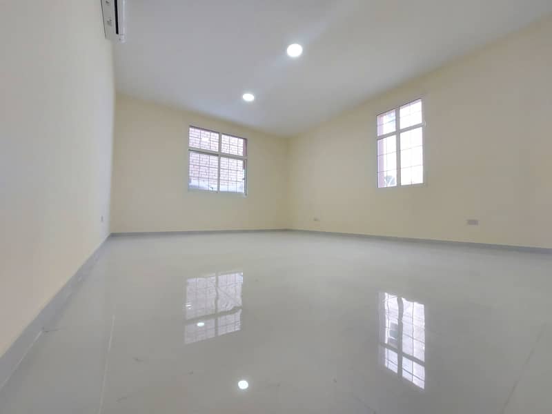 Brand New Beautiful 1BHK apartment Nice Beautiful Kitchen and bathroom #30k 34k 36k   Monthly 2800/ 3500/  In MBZ City