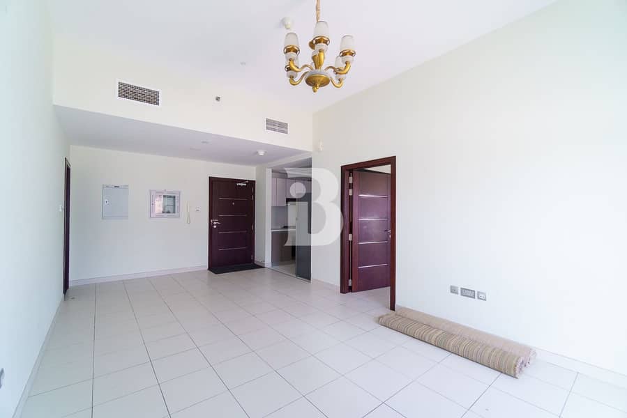 شقة في جليتز 3،مدينة دبي للاستديوهات 1 غرفة 50000 درهم - 6765623