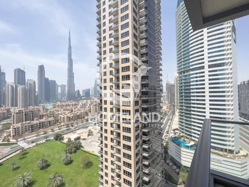 Burj Khalifa View|Type 02 Series|Naturally Bright