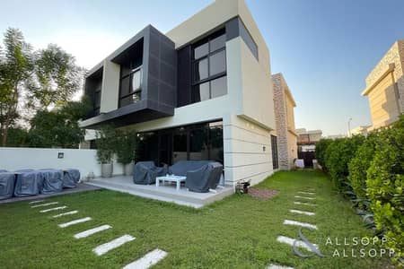 3 Bedroom Villa for Sale in DAMAC Hills, Dubai - Single Row | 3 Bed | Tenanted | Richmond
