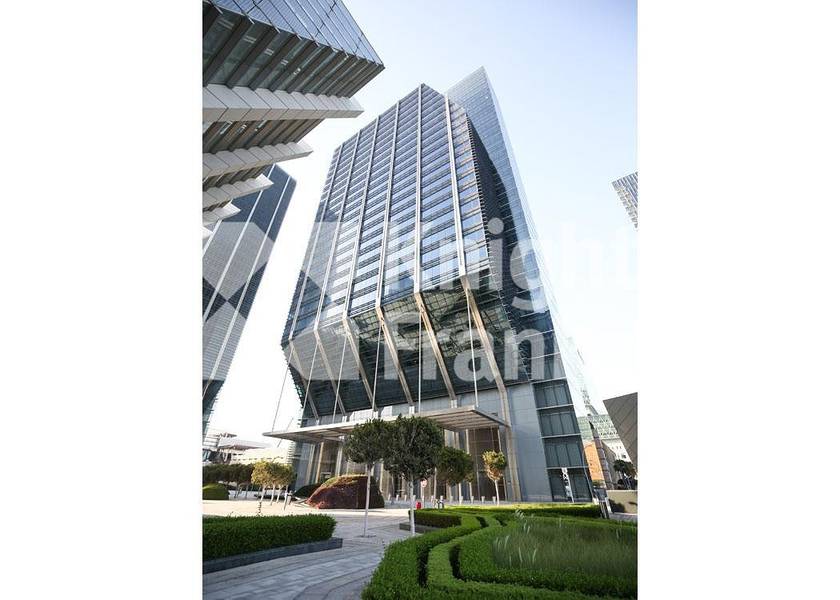 CAT A Office For Rent in Al Maqam Tower