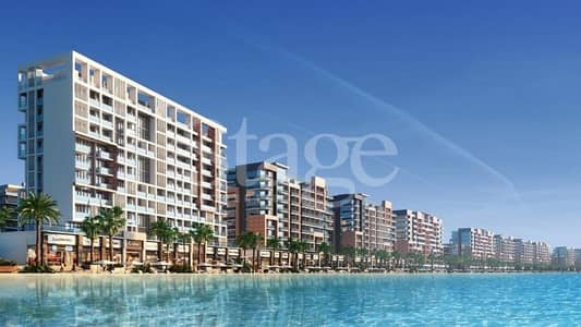 Shop for Sale in Meydan City, Dubai - Located on the Lagoon I Great ROI I Phase II