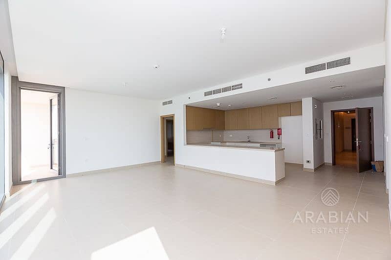 3 Bed | Sea View | High floor