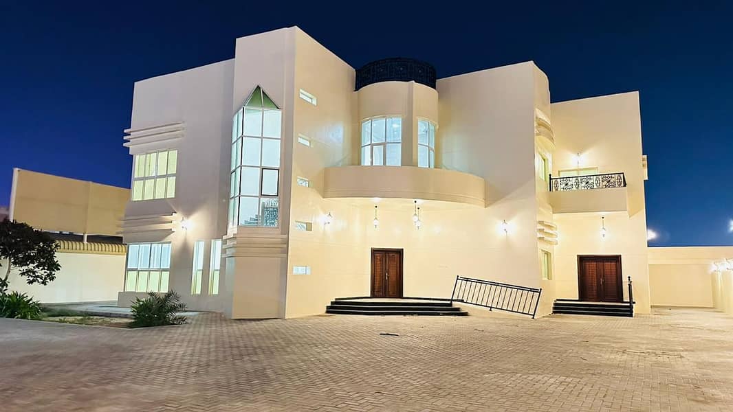 VILLA AVAILABLE FOR RENT IN HAMIDIYA