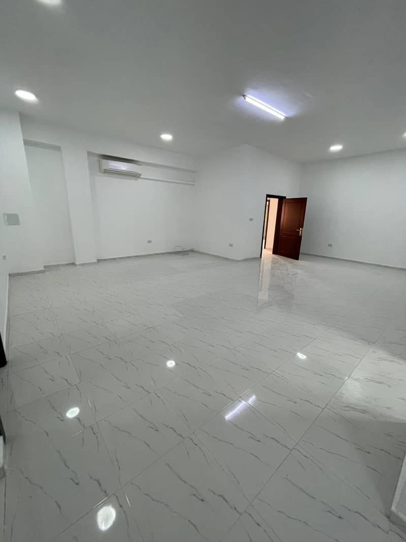 Spacious and Economical 4 bed rooms with big kitchen and huge living area near to Makani Mall in villa at Al Shamkha