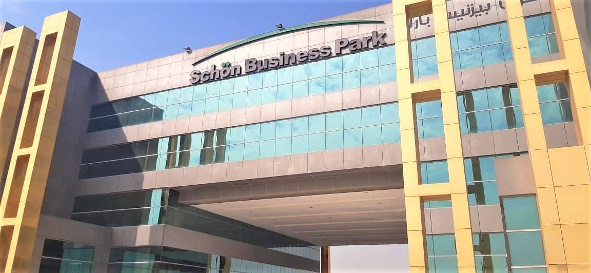 位于迪拜投资园区（DIP），肖恩商业园 的写字楼 45000 AED - 6766211
