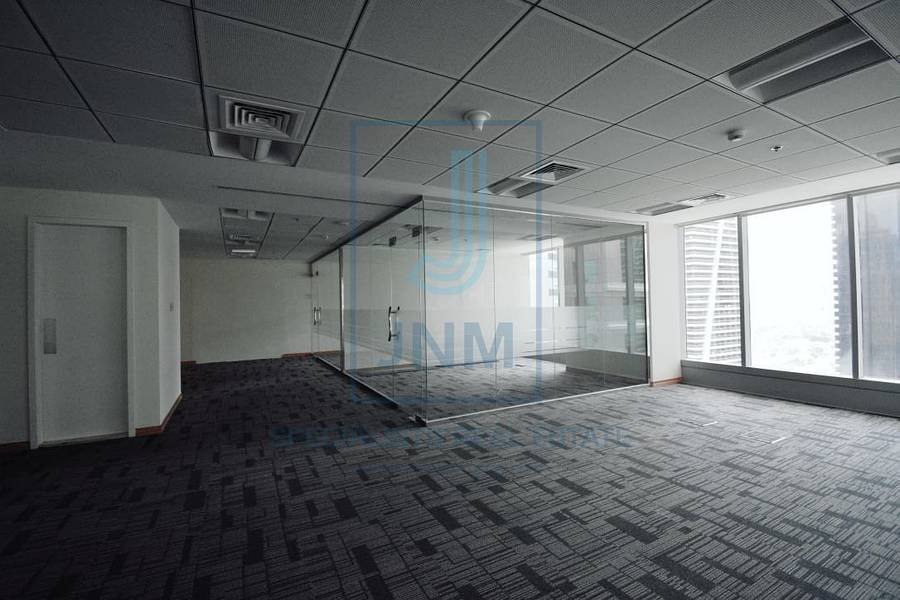Great price for partitioned office at Saba1