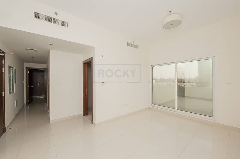 Квартира в Аль Мамзар，Здание Махди Али Хассан Редха, 2 cпальни, 46000 AED - 6766539