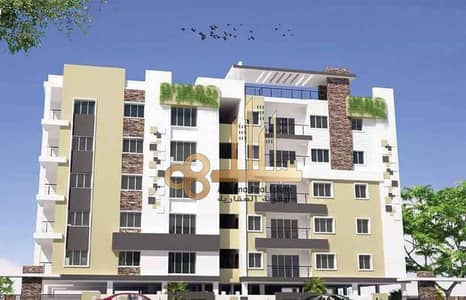 2 Bedroom Building for Sale in Mussafah, Abu Dhabi - Semi New Building | 12Years Only | On Corner & 2 Streets |