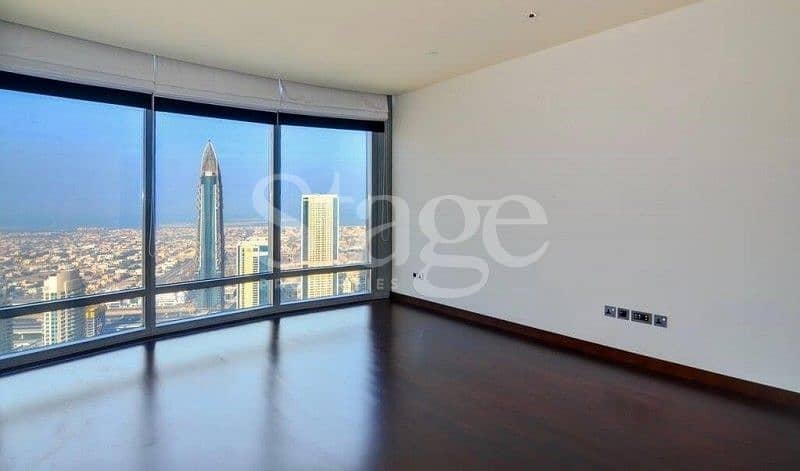 شقة في برج خليفة،وسط مدينة دبي 1 غرفة 2900000 درهم - 6766626