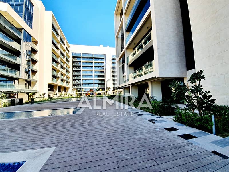 Balcony | Full Amenities | Great Investment