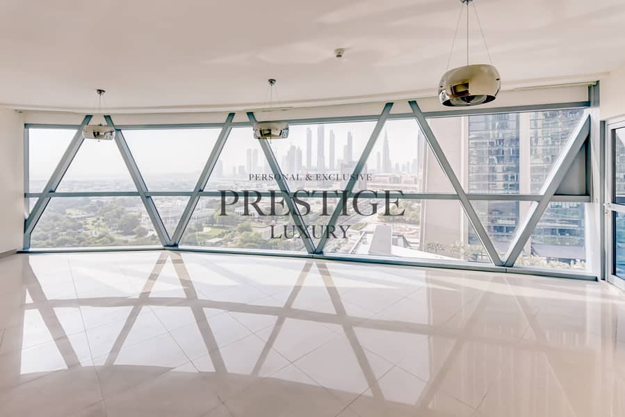 Large  2Bed | Low  Floor |  DIFC VIew