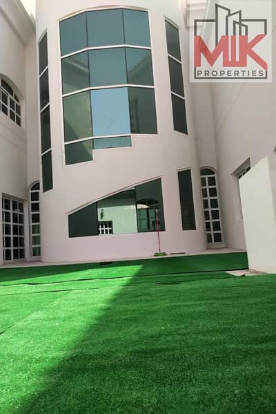 7 Bedroom Villa for Rent in Umm Suqeim, Dubai - COMMERCIAL VILLA l 7 B/R + MAID l GRDEN