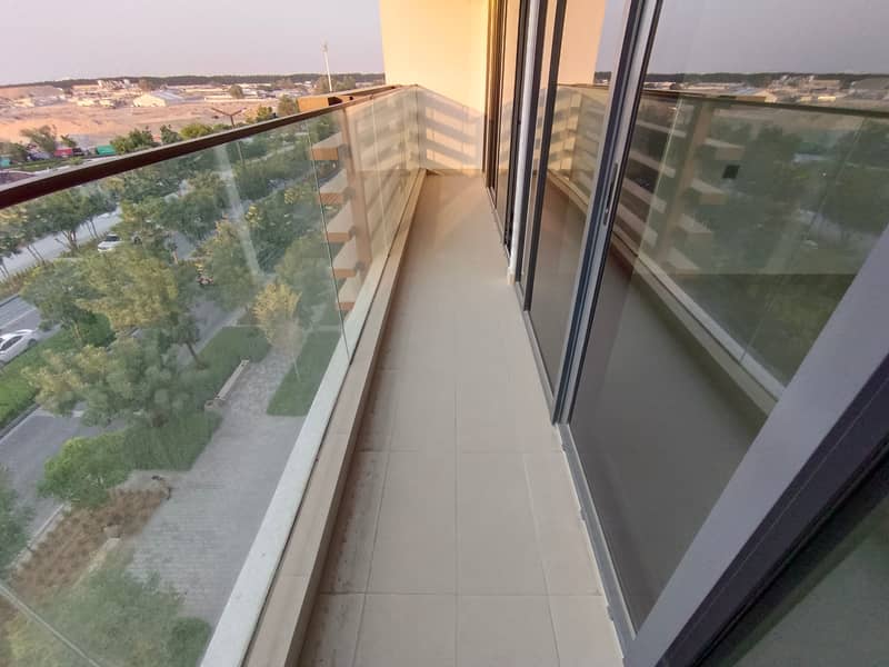 Brand New 2 bedroom apartment available in Al jada for rent 70k