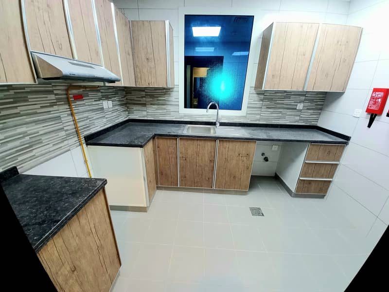 ▪︎Ready To Move▪︎Brand New 1Bedroom Hall+Balcony▪︎Last Unit▪︎Close To Metro▪︎Close kitchen