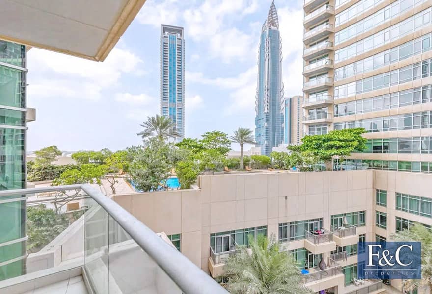 位于迪拜市中心，Loft公寓，Loft西楼 2 卧室的公寓 150000 AED - 6767978