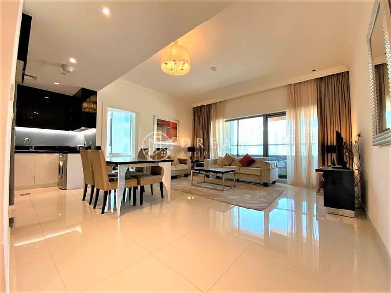 Big Layout | Fully Furnished | Vacant on Feb