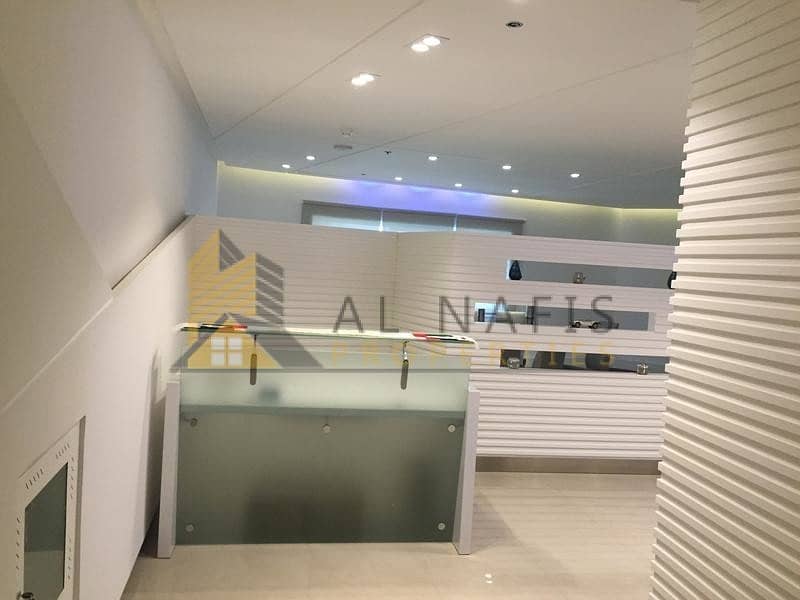 Luxury  Office  Space Dubai