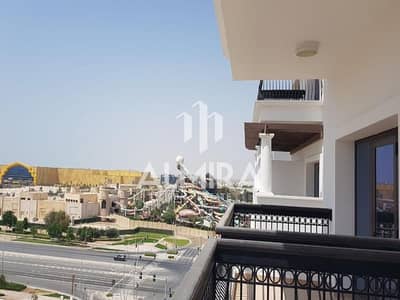 Studio for Rent in Yas Island, Abu Dhabi - Move in Ready | Full Amenities | Balcony