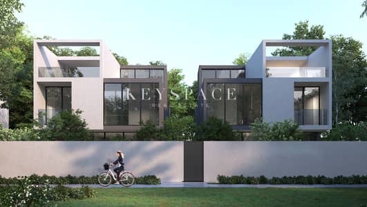 4 Bedroom Townhouse for Sale in Al Tai, Sharjah - Modern Design | Amazing Payment Plans | Resale | Great villa | Premium Interior