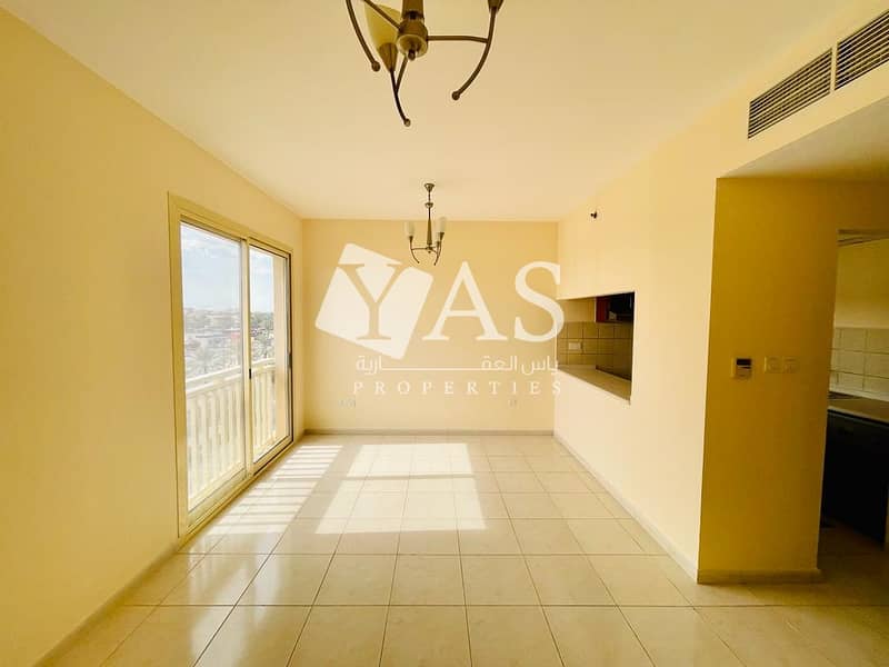 Premier Location | 1 Bedroom Apartment | Available