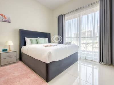 Studio for Rent in Dubai Sports City, Dubai - Fully Furnished | Exclusive Studio | Canal View