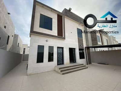 3 Bedroom Villa for Rent in Al Yasmeen, Ajman - Villa for rent in the Jasmine area, close to Sheikh Mohammed bin Zayed Street and services.