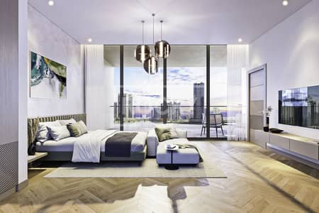 商业湾， 迪拜 4 卧室顶楼公寓待售 - 位于商业湾，Peninsula 4 卧室的顶楼公寓 14842000 AED - 6768509