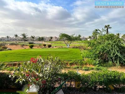4 Bedroom Townhouse for Rent in Al Hamra Village, Ras Al Khaimah - New To Market - Luxurious Villa - Golf Course View
