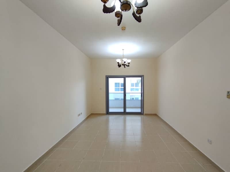 شقة في النهدة 2،النهدة (دبي) 2 غرف 45000 درهم - 6768786