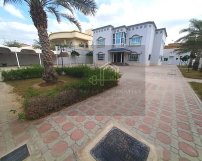 5 Bedroom Villa for Rent in Al Mizhar, Dubai - **EXCLUSIVE**FULLY FURNISHED LUXURIOUS 5BR-MAJLIS-2 KITCHEN-DRIVERS ROOM-MAID'S ROOM VILLA