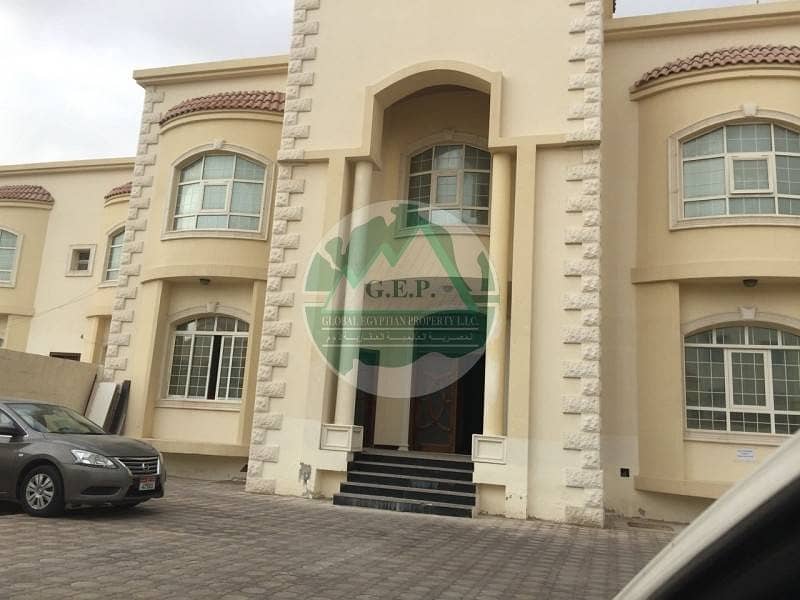 IMPRESSIVE 1BHK NEAR ETIHAD PLAZA IN KHALIFA CITY A