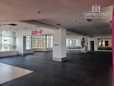 Shop for Rent in Sheikh Zayed Road, Dubai - Fitted Gym Space I Main Sheikh Zayed Road I Close to Metro