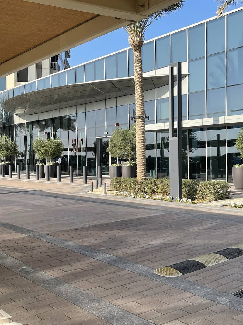28 Entrance