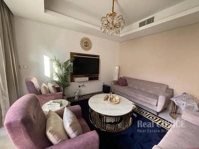 3 Bedroom Townhouse for Sale in DAMAC Hills 2 (Akoya by DAMAC), Dubai - R2M Type I Fully furnished I High Roi I Ready to Move in