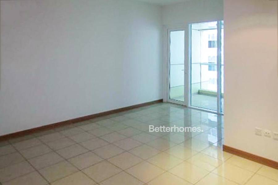 Sulafa Tower - 1Br with Balcony Partial Sea View