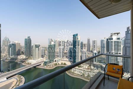 HIGH FLOOR | MARINA VIEW | FULLY FURNISHED