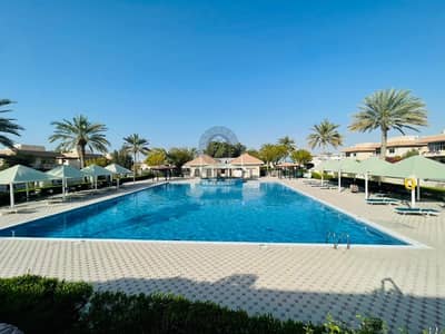 4 Bedroom Villa for Rent in Jebel Ali, Dubai - LAVISH 4 BEDROOM VILLA IN GATED COMMUNITY