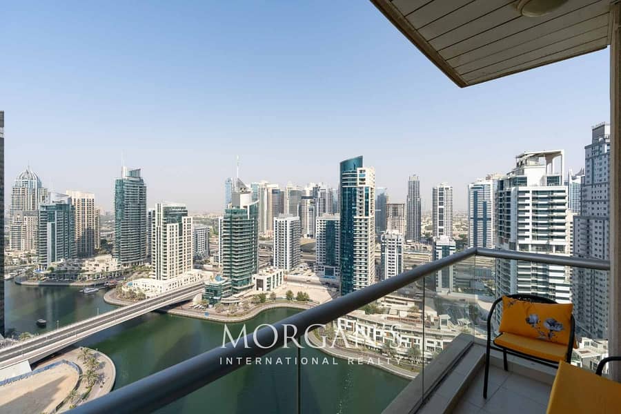 HIGH FLOOR | MARINA VIEW | FULLY FURNISHED