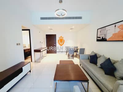 1 Bedroom Flat for Rent in Al Jaddaf, Dubai - Spacious 1-BR | Fully Furnished | All Amenities Free