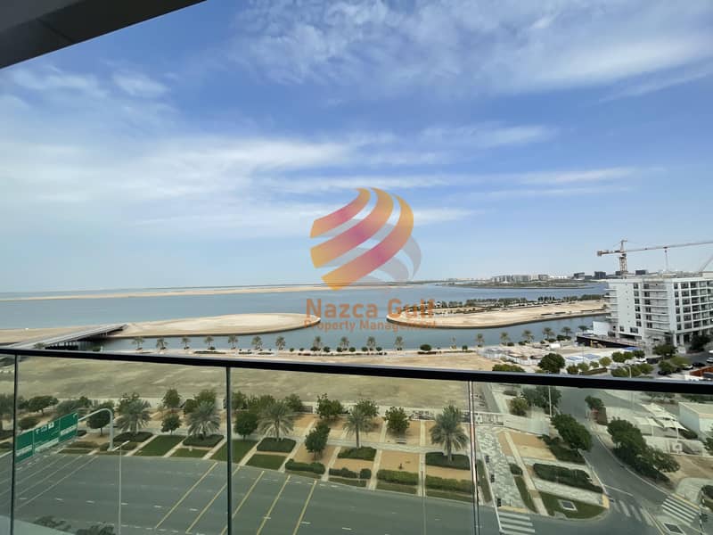 位于阿拉哈海滩，Q公寓 1 卧室的公寓 75000 AED - 6769504