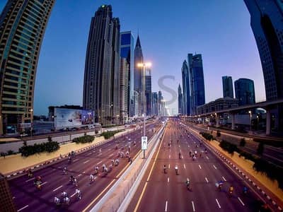 Mixed Use Land for Sale in Sheikh Zayed Road, Dubai - BEST LOCATION ON SHEIKH ZAYED ROAD | UNLIMITED HEIGHT