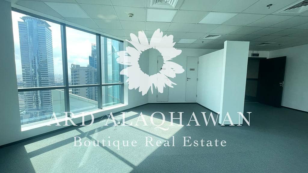 Fully fitted office unit | Canal View | Unfurnished