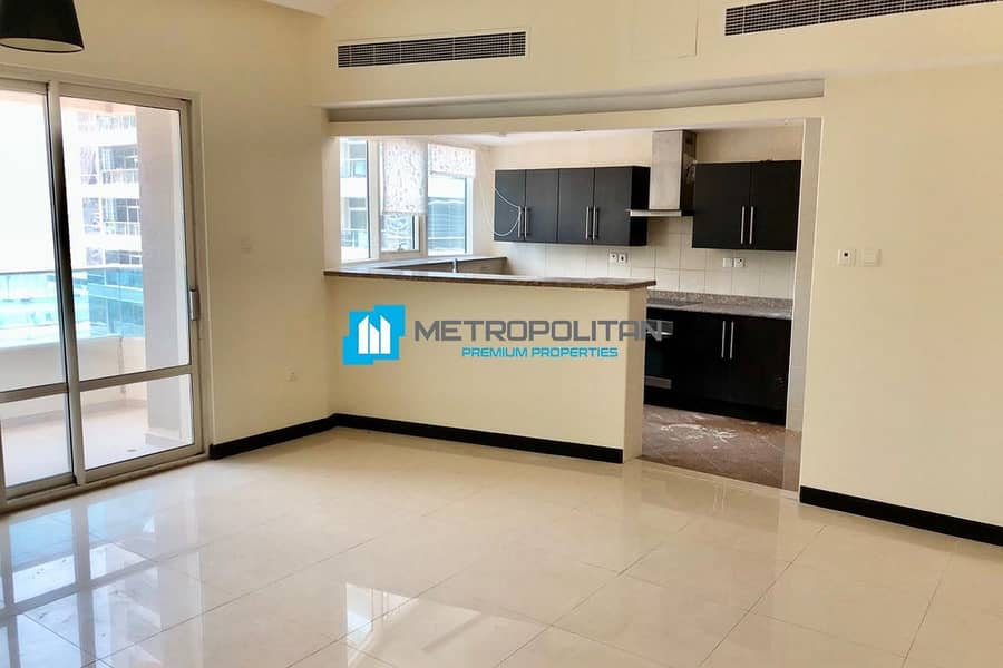 Beautiful | Unfurnished 1 BR | Ready to Move In