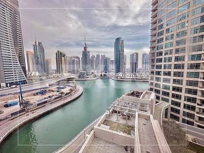 2 Bedroom Apartment for Rent in Dubai Marina, Dubai - Hot Deal | Marina View | Chiller Free | Emaar
