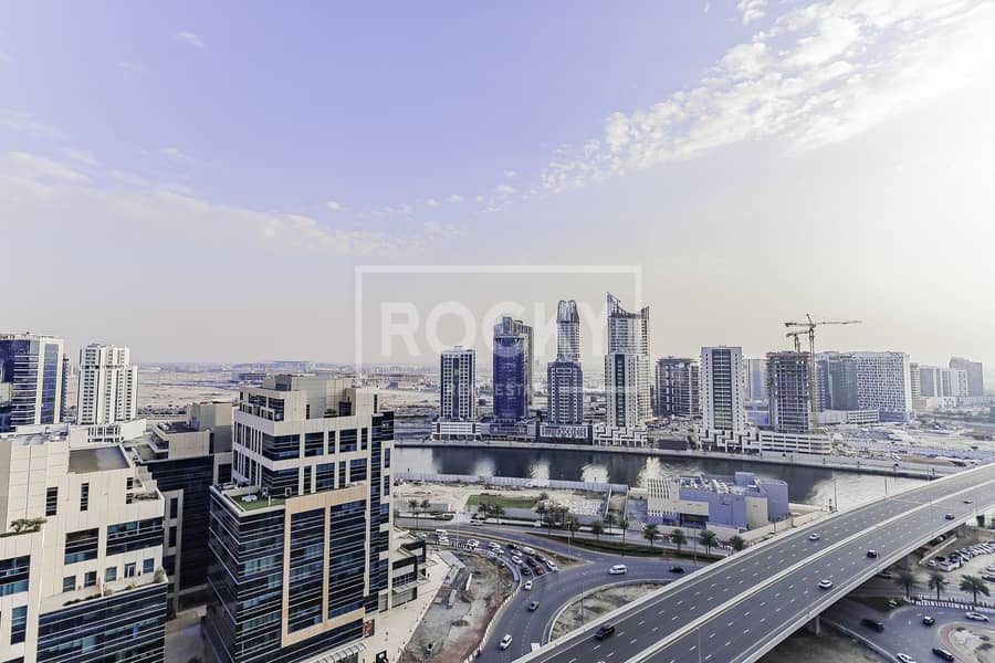 Burj Khalifa View | Open Kitchen | 1 Bed